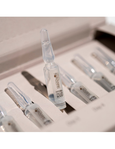 SkinSystem kasvoampullit HYDRA FILLER...