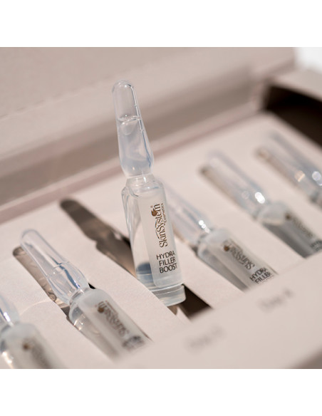 SkinSystem kasvoampullit HYDRA FILLER BOOST 7x2ml