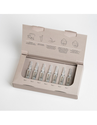 SkinSystem kasvoampullit HYDRA FILLER...