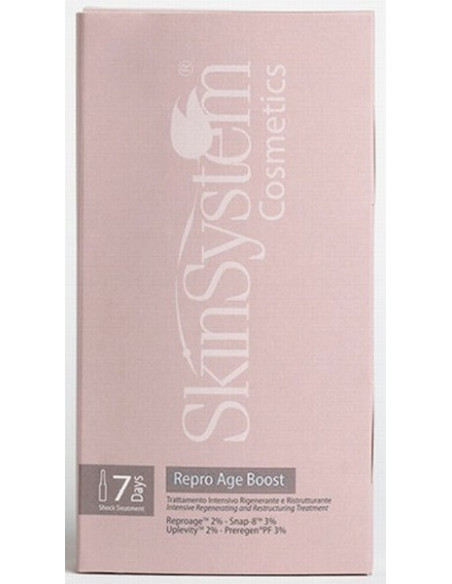 SkinSystem kasvoampullit REPRO AGE BOOST 7x2ml