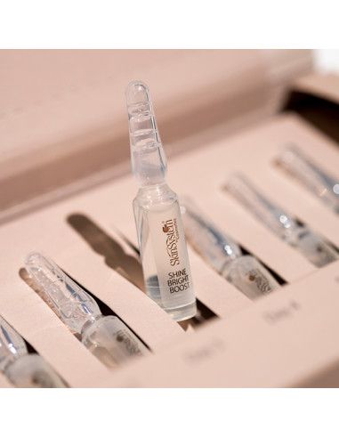 SkinSystem kasvoampullit SHINE BRIGHT...
