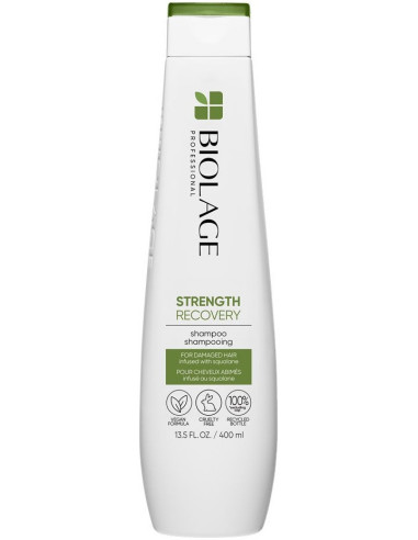 BIOLAGE STRENGTH RECOVERY -SHAMPOO...
