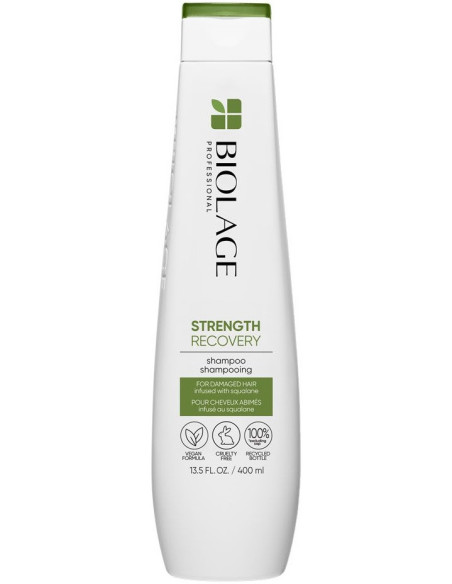 BIOLAGE STRENGTH RECOVERY -SHAMPOO vaurioituneille hiuksille 250ml