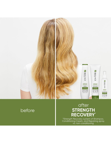 BIOLAGE STRENGTH RECOVERY VAHVISTAVA...