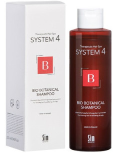 S4 Bio Botanical -shampoo...