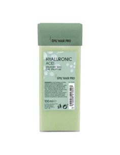 Kuuma vaha, hyaluronihappo...