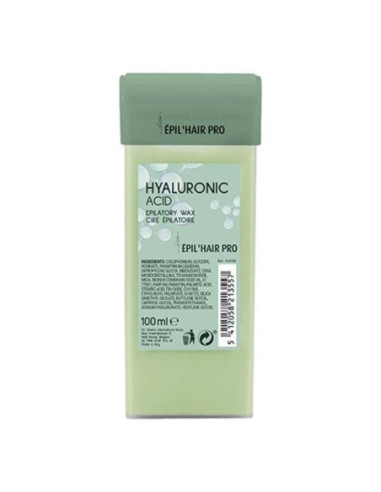 Kuuma vaha, hyaluronihappo 100ml