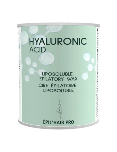 Kuuma vaha, hyaluronihappo 800ml
