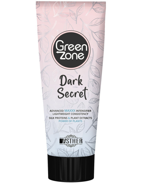 Taboo Green Zone Dark Secret -aurinkovoide 200ml