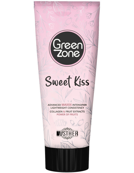 Taboo Green Zone Sweet Kiss -aurinkovoide 200ml