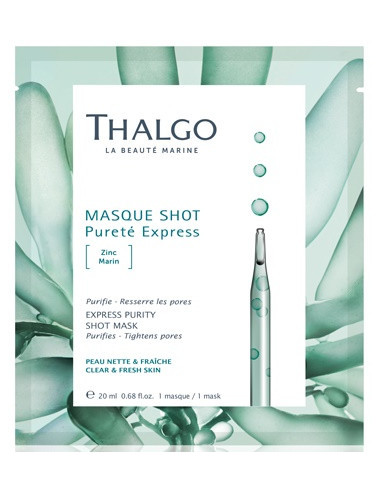 THALGO MASQUE SHOT Purity Express 20ml