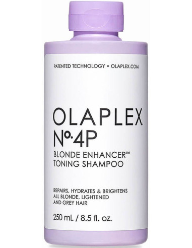 OLAPLEX No.4 Enhancer -värjäysshampoo...