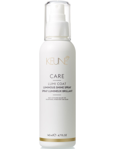 Care Lumi Coat – līdzeklis luminiscējošam matu spīdumam 140ml