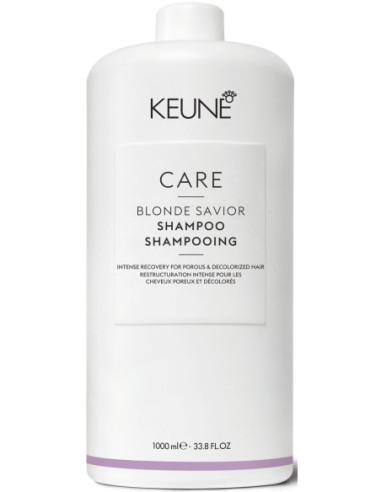 CARE Blonde Savior -shampoo...