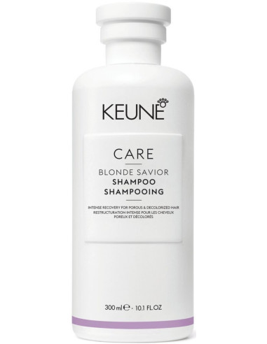 CARE Blonde Savior -shampoo...