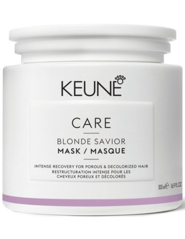 CARE Blonde Savior Mask -naamio...