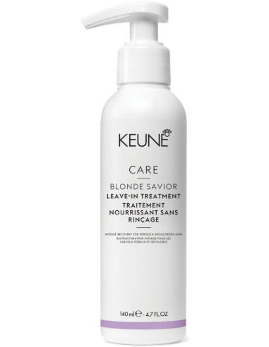 CARE Blonde Savior Leave-In Treatment 140ml