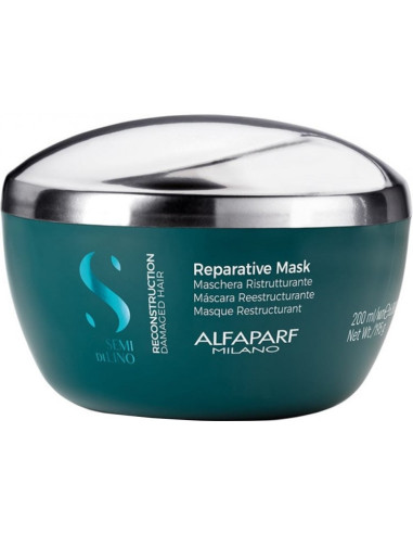 Semi di Lino Reconstruction Reparative mask 200ml