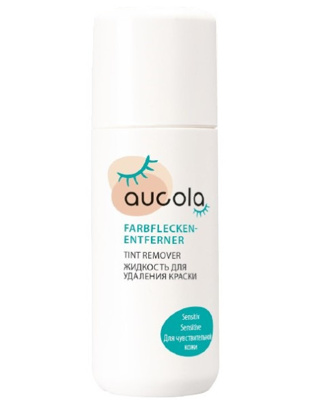 aucola värinpoistoaine ihon väritahrojen paikalliseen puhdistukseen, 150 ml