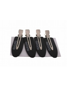 Aucola-hiuspinnit 4 kpl