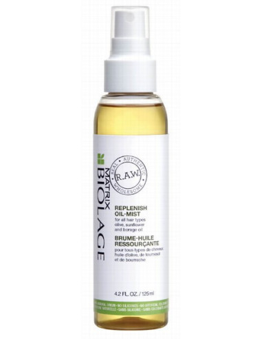 BIOLAGE RAW Palauttava Öljysuihke...
