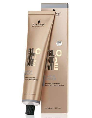 BM Lift&Blend Sand balinoša krēmkrāsa 60ml