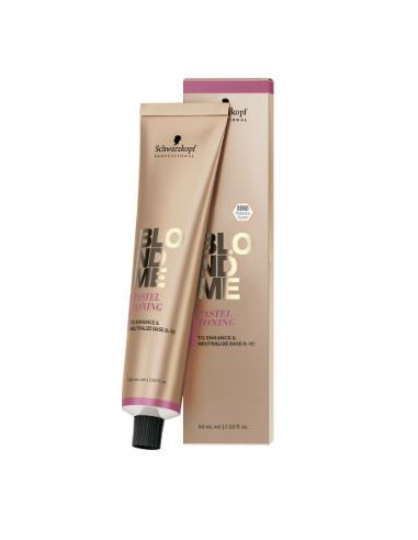 BM Pastel Toning Clear tonējoša krēmkrāsa 60ml