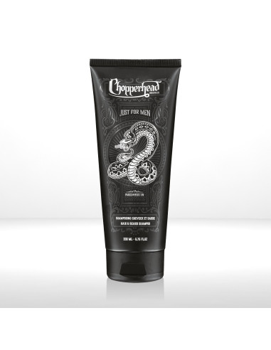 CHOPPERHEAD Kosteuttava shampoo...