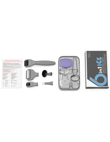 Derma roller -mikroneulauslaite,...