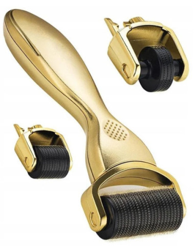 Derma roller -mikroneulauslaite,...