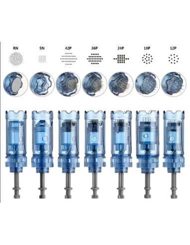 Mikroneulakasetit Dr. Pen...