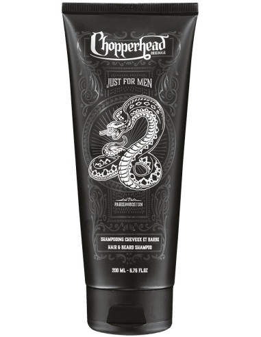 CHOPPERHEAD Kosteuttava shampoo...