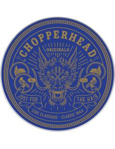 CHOPPERHEAD Hair wax,...