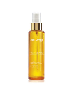 PHYTOMER oil for face, body...