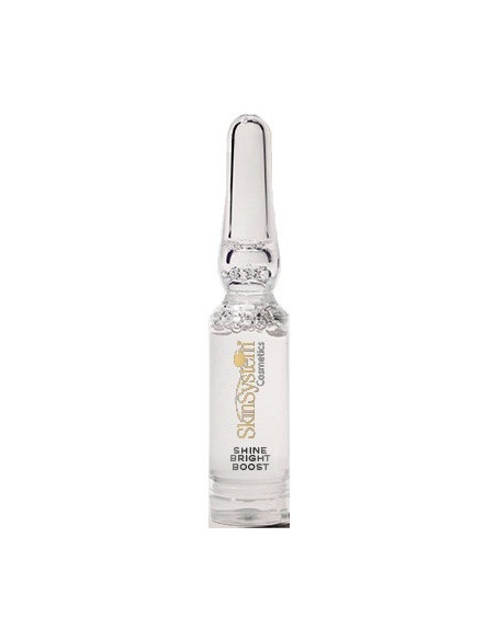 SkinSystem kasvoampulli SHINE BRIGHT BOOST 1x2ml