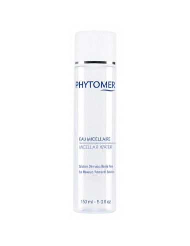 PHYTOMER Micellar water eye makeup removal 150ml