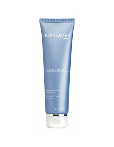PHYTOMER Puhdistava kermainen vaahto...
