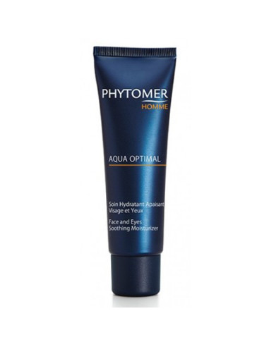 PHYTOMER Aqua Optimal Soothing Moisturizer Face and Eyes 50ml