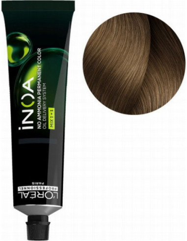 iNOA 8.13 hair color 60g