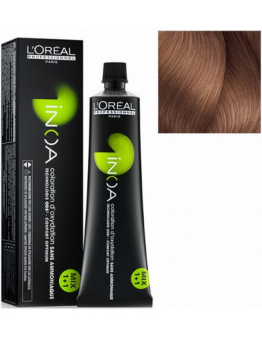 iNOA 8.23 hair color 60g