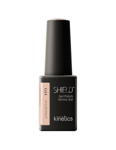 SHIELD Gel Polish Authentic Nude 573, 15ml