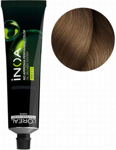 iNOA 8.12 hiusväri 60 g