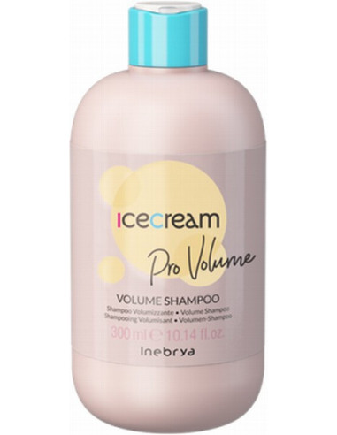 ICECREM PRO VOLUME shampoo hiusten...