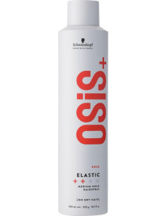 OSiS+ Elastic hiuslakka 300ml