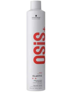OSiS+ Elastic hiuslakka 500ml