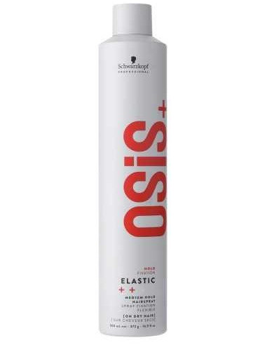 OSiS+ Elastic hiuslakka 500ml