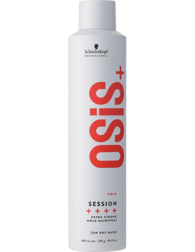 OSiS+ Session erittäin vahva pito...