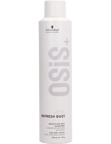 OSiS+ Refresh Dust tuuheuttava...