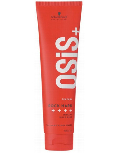 OSiS Rock Hard ļoti stpras fiksācijas līme 150ml