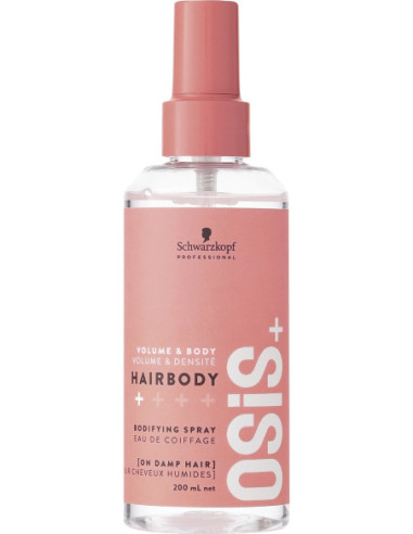 OSiS+ Hairbody-muotoilusuihke 200ml